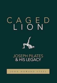 Front cover_Caged Lion