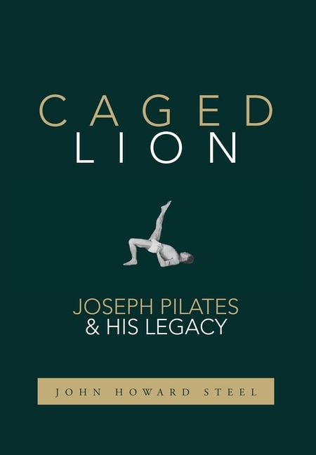 Front cover_Caged Lion