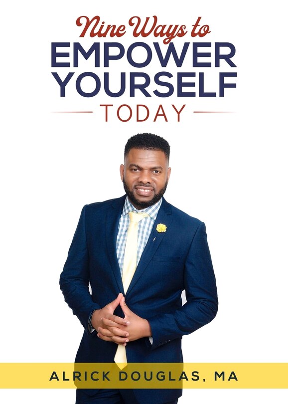 Front cover_Nine Ways To Empower Yourself Today
