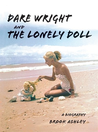 Couverture_Dare Wright And The Lonely Doll