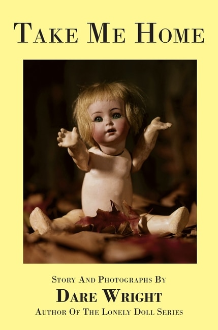 Front cover_Take Me Home