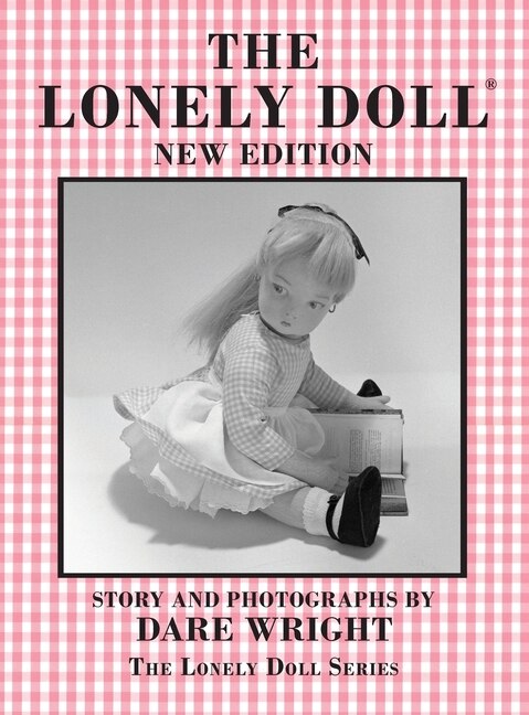 Front cover_The Lonely Doll