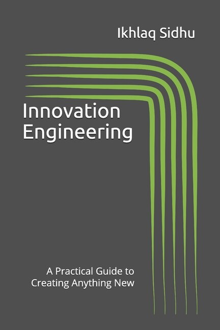 Front cover_Innovation Engineering
