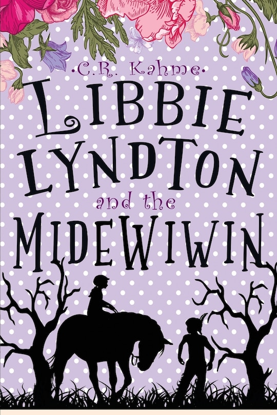Front cover_Libbie Lyndton And The Midewiwin