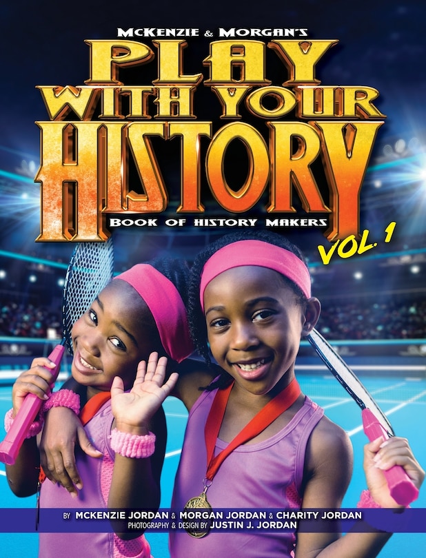 Front cover_Play With Your History Vol. 1