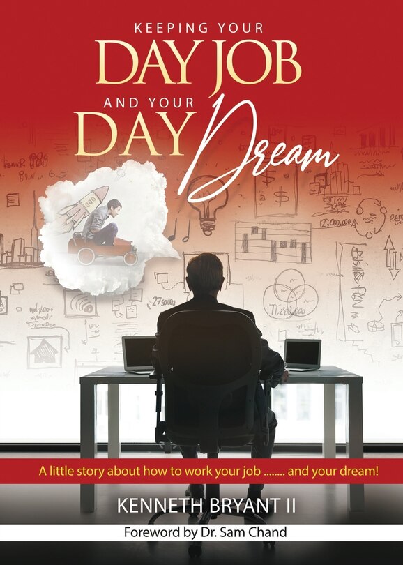 Couverture_Keeping Your Day Job and Your Day Dream