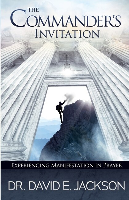 Front cover_The Commander's Invitation