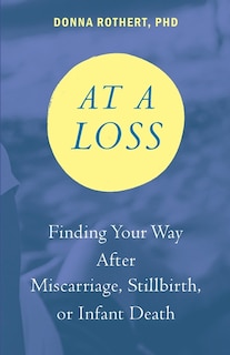 Front cover_At A Loss