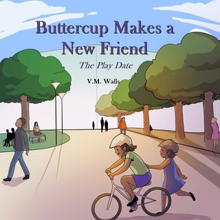 Couverture_Buttercup Makes a New Friend