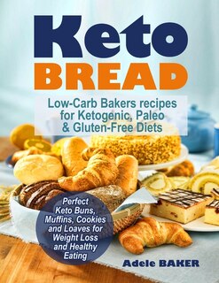 Front cover_Keto Bread