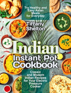 Front cover_Indian Instant Pot Cookbook