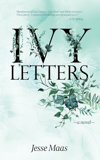 Front cover_Ivy Letters