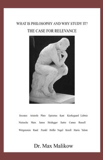 Front cover_What Is Philosophy and Why Study It?
