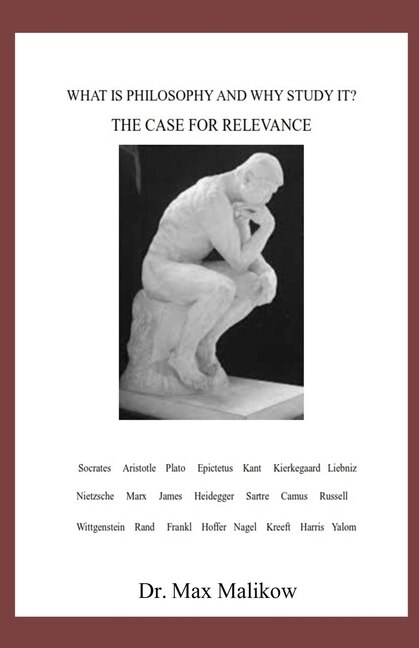 Front cover_What Is Philosophy and Why Study It?