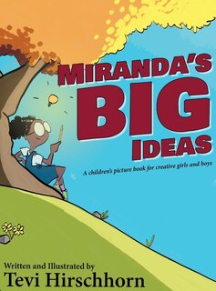 Front cover_Miranda's Big Ideas