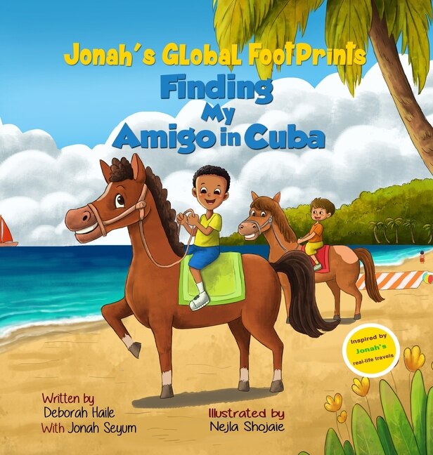 Front cover_Finding My Amigo in Cuba