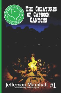 Couverture_The Creatures of Caprock Canyons