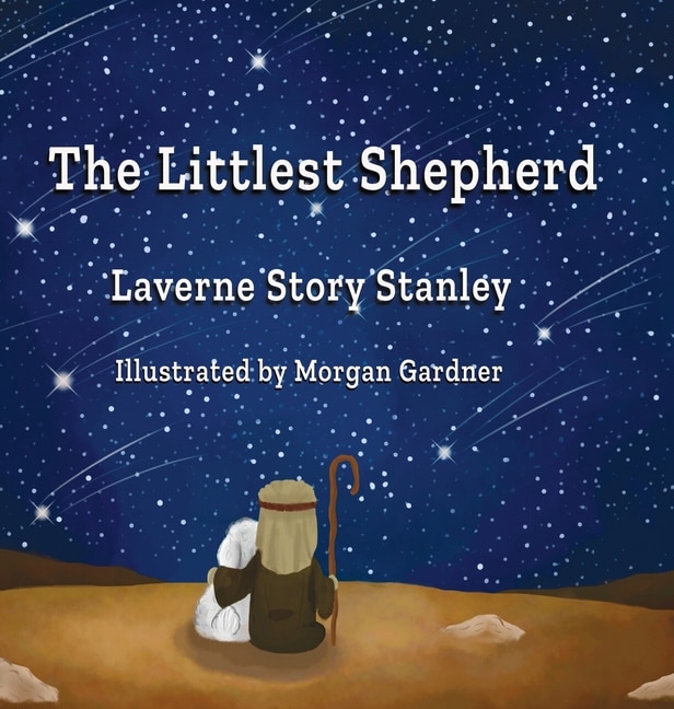 Front cover_The Littlest Shepherd