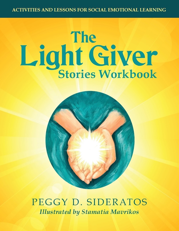 Front cover_The Light Giver Stories Workbook