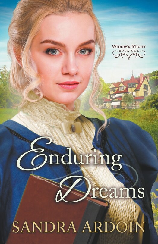 Front cover_Enduring Dreams