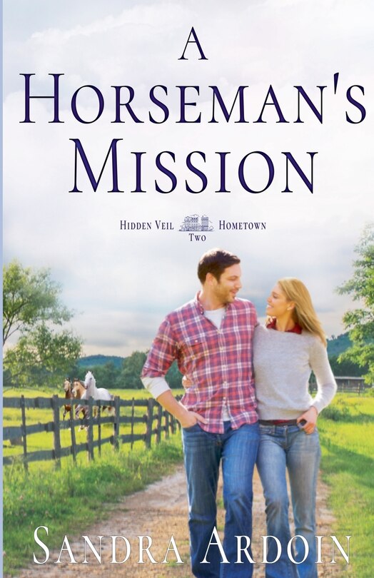 Couverture_A Horseman's Mission