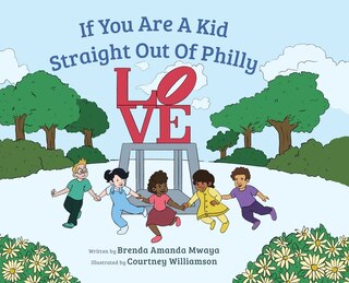 Couverture_If You Are A Kid Straight Out Of Philly