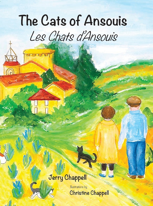 Front cover_The Cats of Ansouis