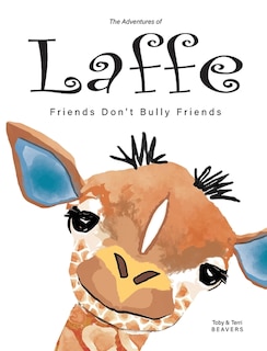 Front cover_The Adventures of Laffe