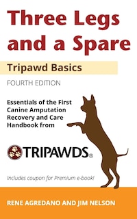 Couverture_Three Legs And A Spare