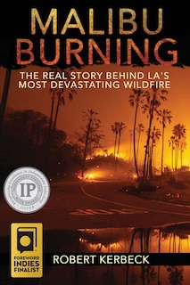 Front cover_Malibu Burning