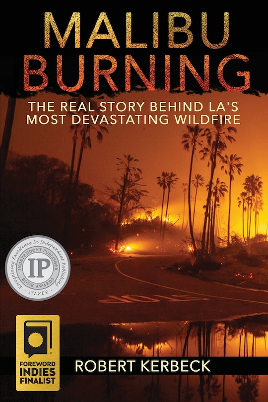 Front cover_Malibu Burning