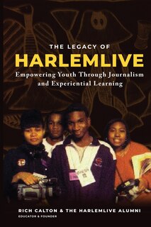 Front cover_The Legacy of HarlemLIVE