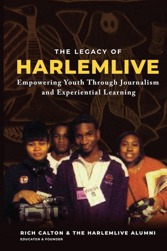 Front cover_The Legacy of HarlemLIVE