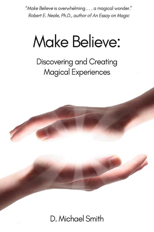 Front cover_Make Believe