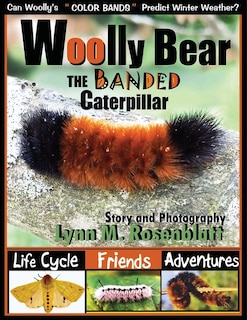 Couverture_Woolly Bear The Banded Caterpillar