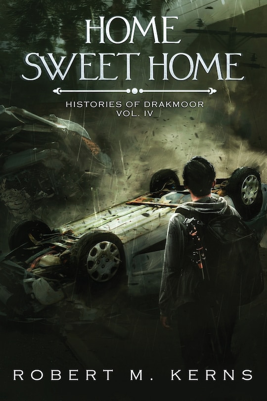 Front cover_Home Sweet Home