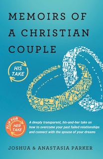 Front cover_Memoirs of a Christian Couple