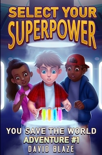 Front cover_Select Your Superpower