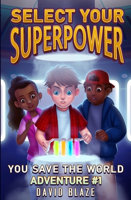Front cover_Select Your Superpower