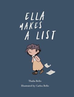 Couverture_Ella Makes A List