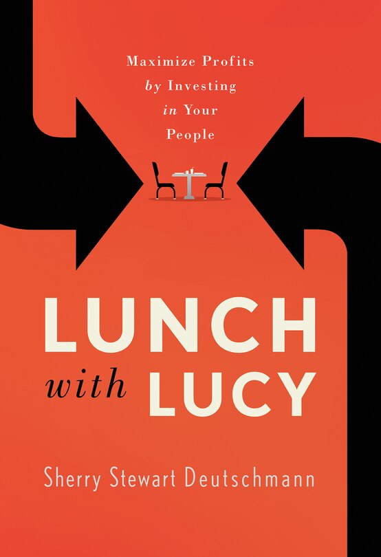 Front cover_Lunch With Lucy