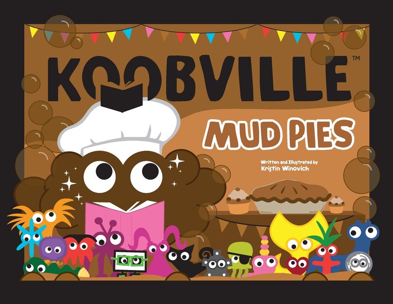 Front cover_Mud Pies (Koobville)