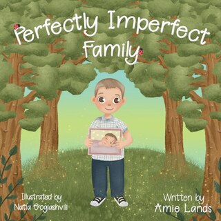 Front cover_Perfectly Imperfect Family