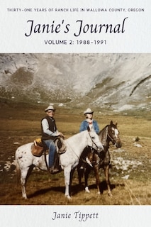 Front cover_Janie's Journal, Volume 2
