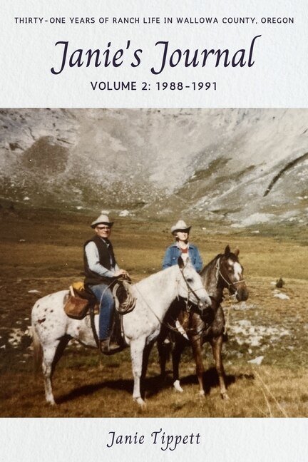 Janie's Journal, Volume 2: 1988-1991