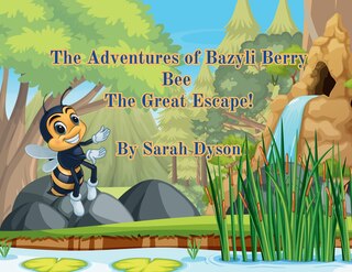 Couverture_The Adventures of Bazyli Berry Bee