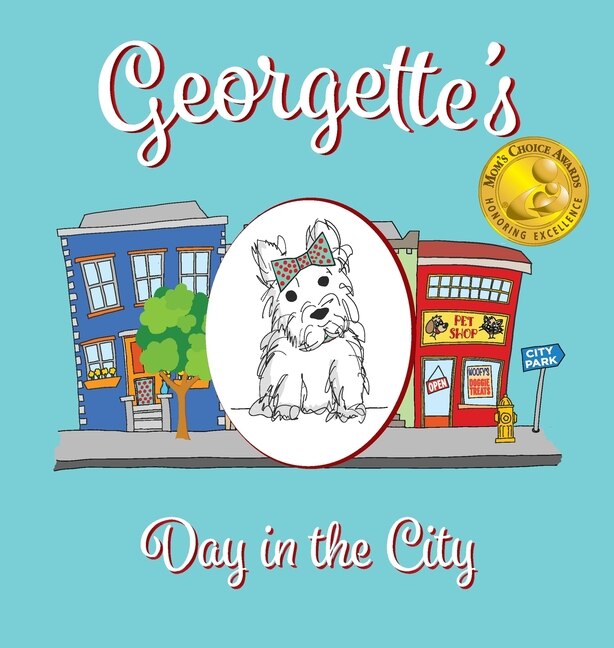 Front cover_Georgette's Day in the City