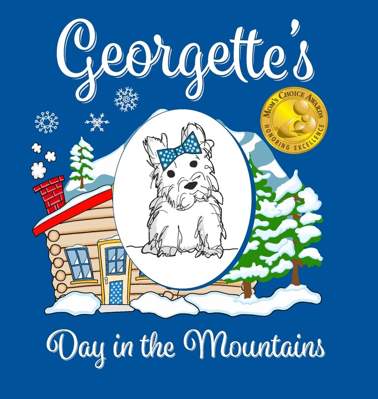 Couverture_Georgette's Day in the Mountains