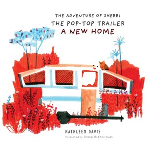 Front cover_The Adventure of Sherri the Pop-Top Trailer