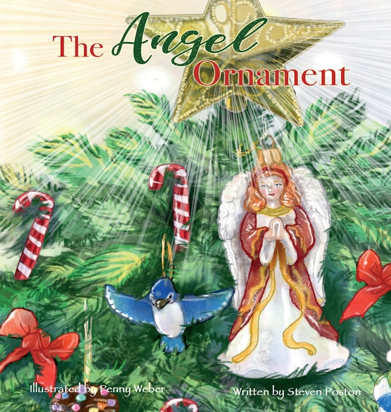 Couverture_The Angel Ornament